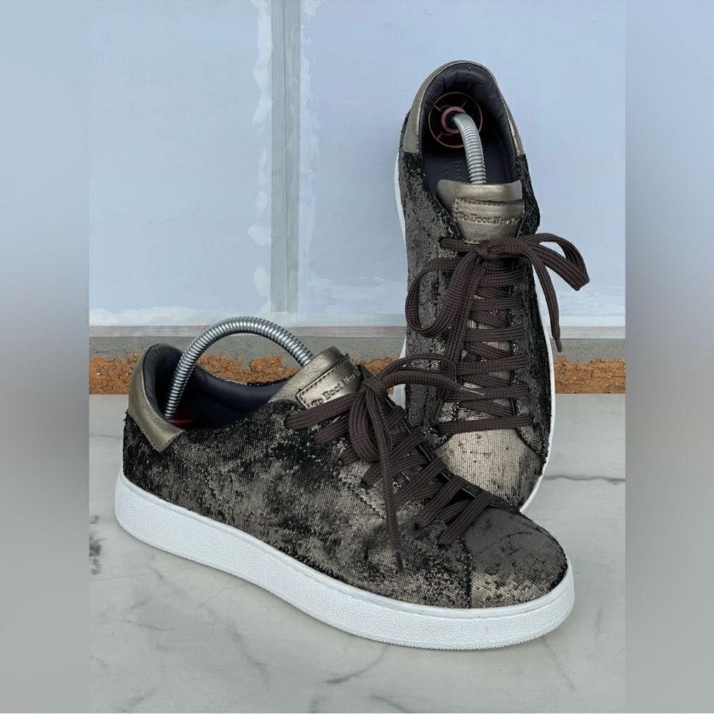 To Boot New York Womens Alexis Multi
Fashion Sneaker 7